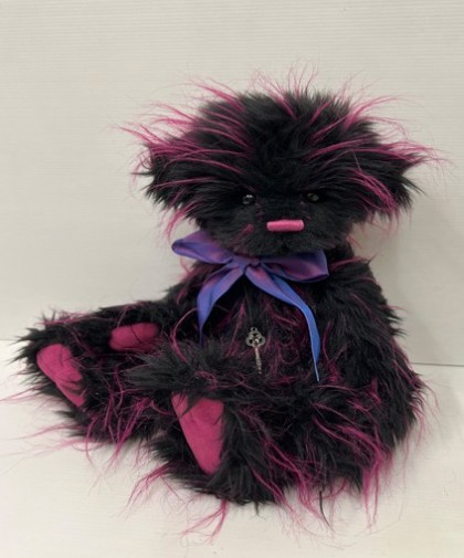 Pre-Loved - Charlie Bears - PRE-LOVED: CHARLIE BEARS FIRECRACKER 16"