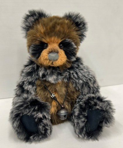Pre-Loved - Charlie Bears - PRE-LOVED: CHARLIE BEARS HARRIS 12"