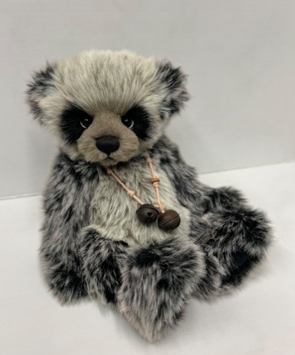 Pre-Loved - Charlie Bears - PRE-LOVED: CHARLIE BEARS HIGGINS 15"