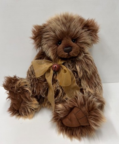 Pre-Loved - Charlie Bears - PRE-LOVED: CHARLIE BEARS HOWARD 18"