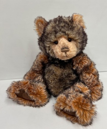 Pre-Loved - Charlie Bears - PRE-LOVED: CHARLIE BEARS HUBBLE 17"