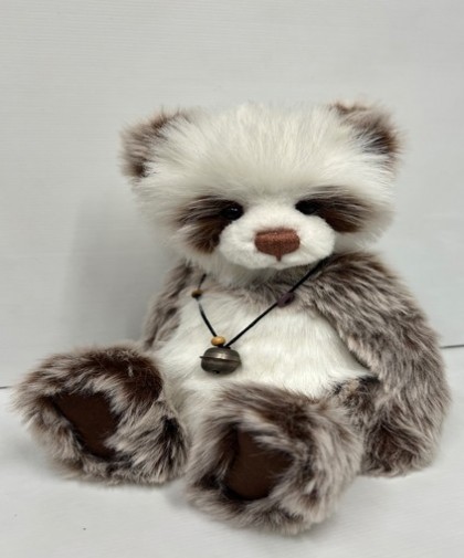 Pre-Loved - Charlie Bears - PRE-LOVED: CHARLIE BEARS JED 14" (SF014)