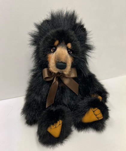 Pre-Loved - Charlie Bears - PRE-LOVED: CHARLIE BEARS ANNIVERSARY MALCOLM 15"
