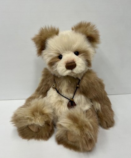 Pre-Loved - Charlie Bears - PRE-LOVED: CHARLIE BEARS NAOMI 13"