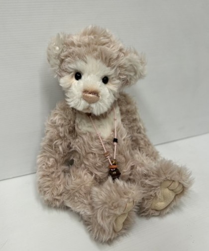 Pre-Loved - Charlie Bears - PRE-LOVED: CHARLIE BEARS PENELOPE 12"