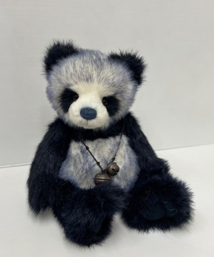Pre-Loved - Charlie Bears - PRE-LOVED: CHARLIE BEARS TIFFY 14"