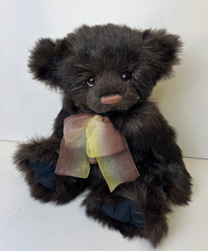 Pre-Loved - Charlie Bears - PRE-LOVED: CHARLIE BEARS CODY 16.5"