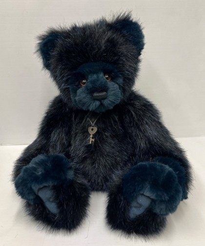Pre-Loved - Charlie Bears - PRE-LOVED: CHARLIE BEARS EVERMORE 19"