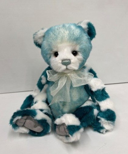 Pre-Loved - Charlie Bears - PRE-LOVED: CHARLIE BEARS MACAROON 14.5"