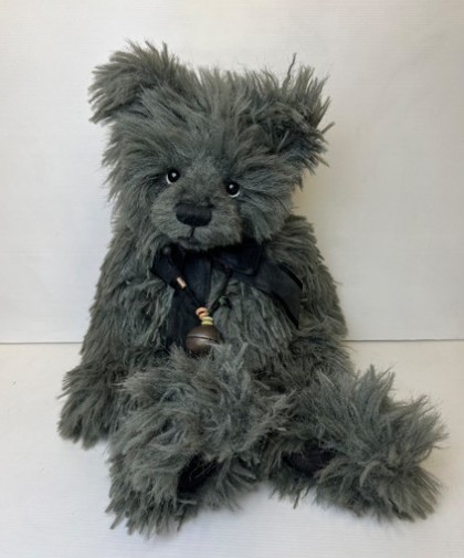 Pre-Loved - Charlie Bears - PRE-LOVED: CHARLIE BEARS MERLIN 20"
