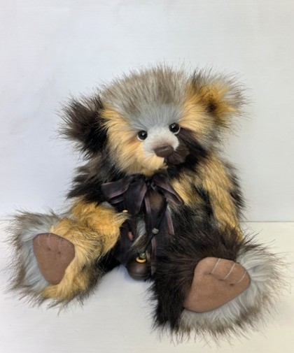 Pre-Loved - Charlie Bears - PRE-LOVED: CHARLIE BEARS PUZZLE 19"