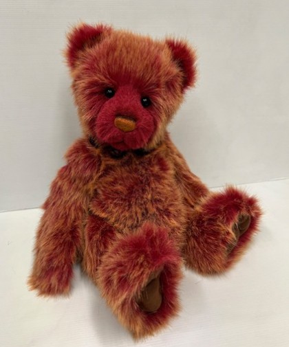 Pre-Loved - Charlie Bears - PRE-LOVED: CHARLIE BEARS TAOMI 18"