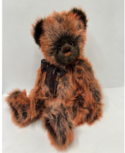 Pre-Loved - Charlie Bears - PRE-LOVED: CHARLIE BEARS TERRY 21"