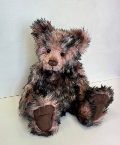 Pre-Loved - Charlie Bears - PRE-LOVED: CHARLIE BEARS ASHLEY 15"