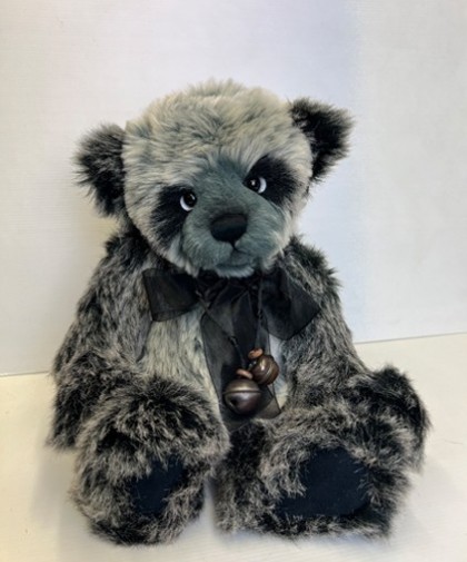 Pre-Loved - Charlie Bears - PRE-LOVED: CHARLIE BEARS BRODIE 15.5"