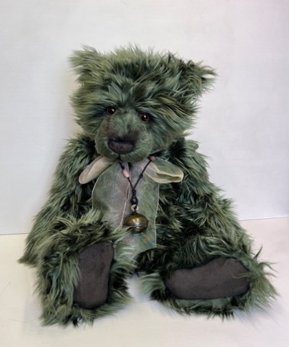 Pre-Loved - Charlie Bears - PRE-LOVED: CHARLIE BEARS BRUNSWICK 22"