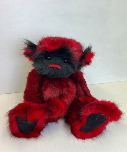 Pre-Loved - Charlie Bears - PRE-LOVED: CHARLIE BEARS CLANCY 17"