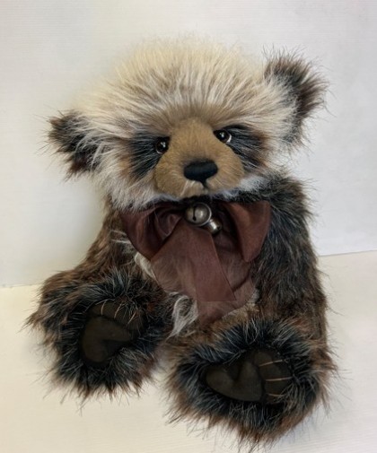 Pre-Loved - Charlie Bears - PRE-LOVED: CHARLIE BEARS DUFFY 19.5"