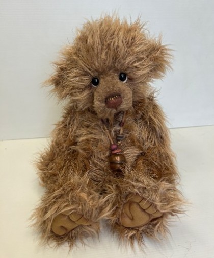 Pre-Loved - Charlie Bears - PRE-LOVED: CHARLIE BEARS FARTHING 15"