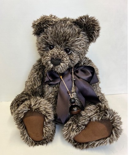 Pre-Loved - Charlie Bears - PRE-LOVED: CHARLIE BEARS GUY 20"