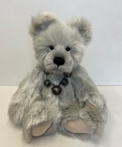 Pre-Loved - Charlie Bears - PRE-LOVED: CHARLIE BEARS KIKI 13.5"