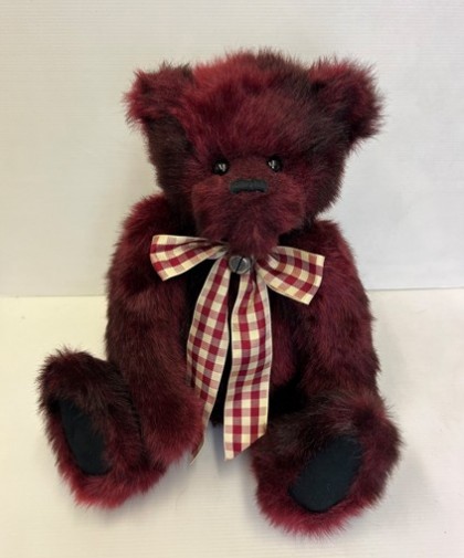 Pre-Loved - Charlie Bears - PRE-LOVED: CHARLIE BEARS RUFUS 17" (JM021)