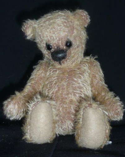 Retired Bears and Animals - BARTHOLOMEW 7½"