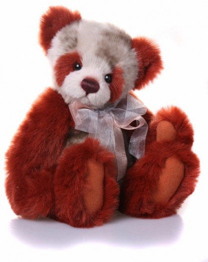 Retired At Corfe Bears - RUBY 30CM