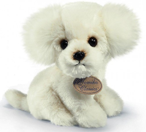 Retired Bears and Animals - BICHON FRISE 8½"