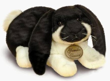 Retired Bears and Animals - LOP EAR BUNNY 17"
