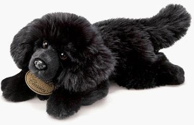 Retired Bears and Animals - NEWFOUNDLAND DOG 11"