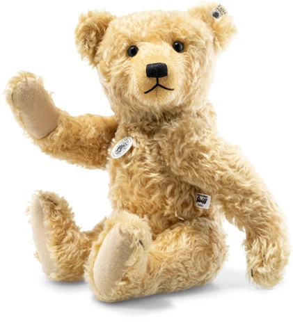 Retired Steiff Bears - TEDDY BEAR REPLICA 1910 40CM