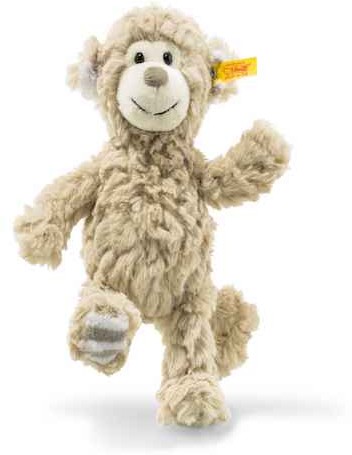 Retired Steiff Bears - BINGO MONKEY 20CM