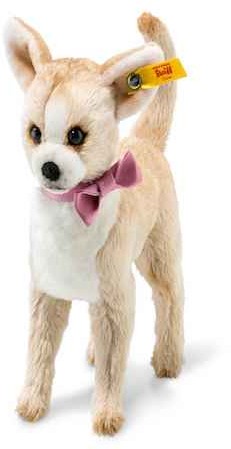Retired Steiff Bears - CHILLY CHIHUAHUA 16CM