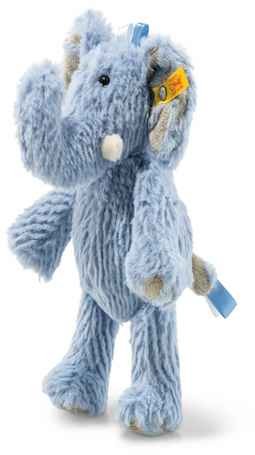 Retired Steiff Bears - EARZ ELEPHANT 20CM