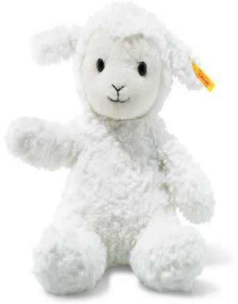 Retired Steiff Bears - FUZZY LAMB 28CM