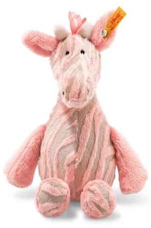 Retired Steiff Bears - GISELLE BELL GIRAFFE 25CM