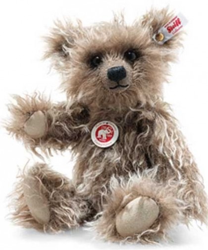 Retired Steiff Bears - GRIZZLY TED CUB 28CM