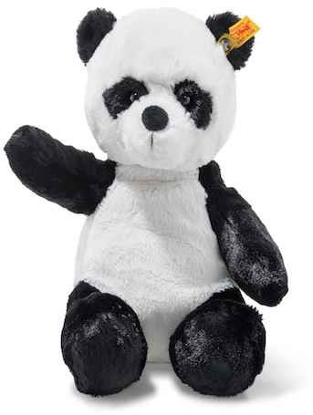 Retired Steiff Bears - MING PANDA 28CM