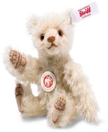 Retired Steiff Bears - DICKY MINI TEDDY BEAR 10CM