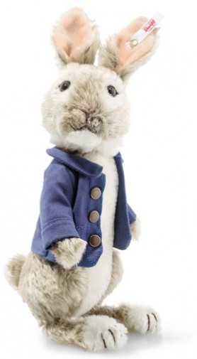 Retired Steiff Bears - PETER RABBIT 20CM