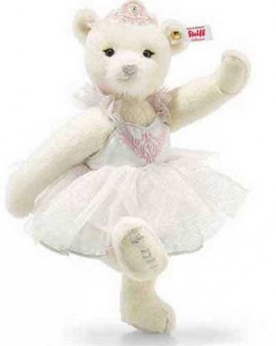 Retired Steiff Bears - SUGAR PLUM FAIRY TEDDY BEAR 30CM