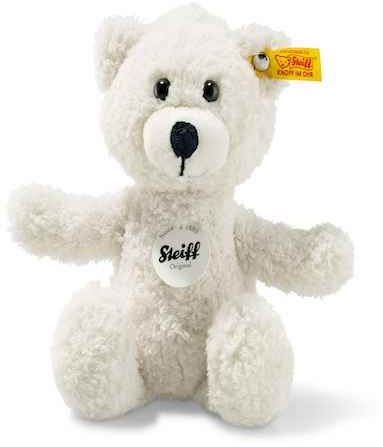 Retired Steiff Bears - SUNNY TEDDY BEAR CREAM 22CM