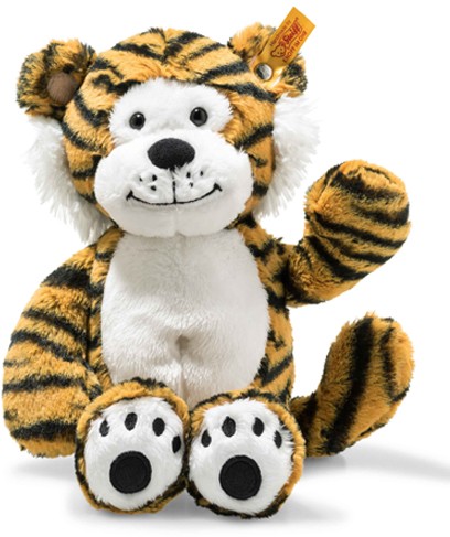 Retired Steiff Bears - TONI TIGER 30CM