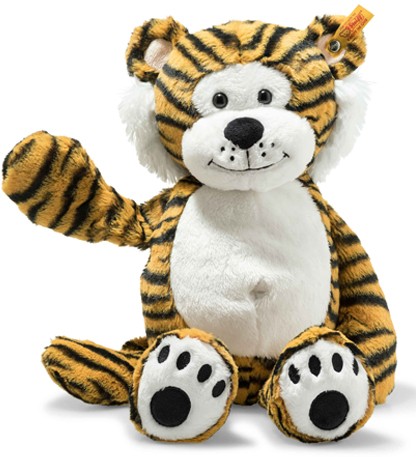 Retired Steiff Bears - TONI TIGER 40CM