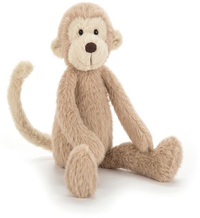 Retired Jellycat at Corfe Bears - SWEETIE MONKEY 30CM