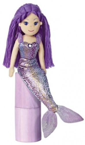 Retired Aurora - SEA SPRITES MERMAID DAPHNE 45.5CM