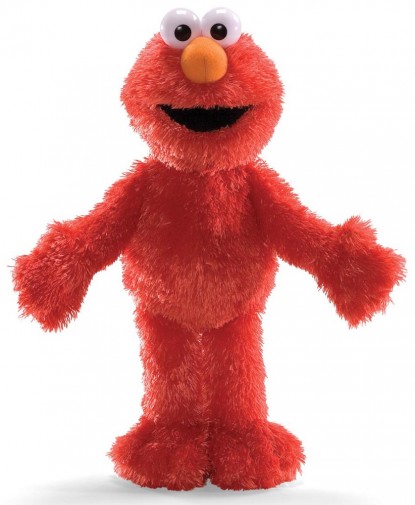 Retired Bears and Animals - ELMO 33CM