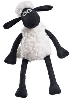 Retired Bears and Animals - SHAUN THE SHEEP 20CM