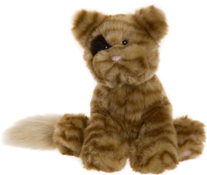 Retired At Corfe Bears - KITTEN CAPTAIN 11"